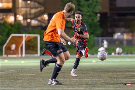 TKL 2024 DIV 1 - FC Lion (5) vs (0) Backdoor Bandits FC