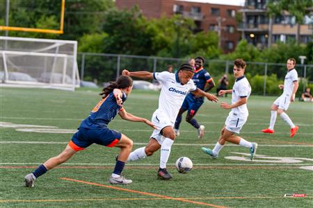 PLSQ - M - CS Saint-Laurent (2) vs (0) AS Blainville - 1st half