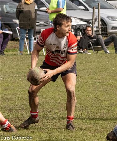 URBA 2024 - 1ra C - Areco RC (10) vs (45) Centro Naval