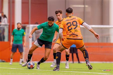 TKL 2024 D1 - Ekip (4) vs (3) Bandjos FC