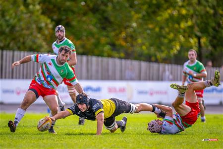 FER 2024 - Getxo Artea Rugby Taldea (41) vs (8) Hernani Club Rugby Elkartea 