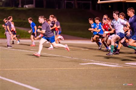 Entrainement Rugby ETS Piranhas - 27 aug 2024
