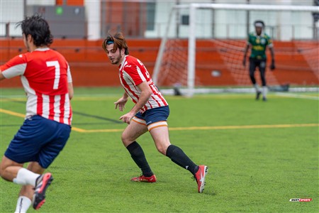 TKL 2024 Div 2 - FC Lion D2 (6) vs (3) Jazz FC