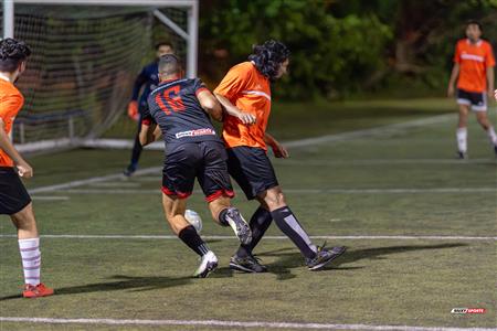 TKL 2024 DIV 1 - FC Lion (5) vs (0) Backdoor Bandits FC