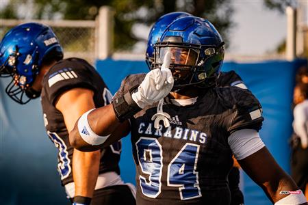RSEQ 2024 Football - Carabins vs Vert-et-Or - Avant-Match