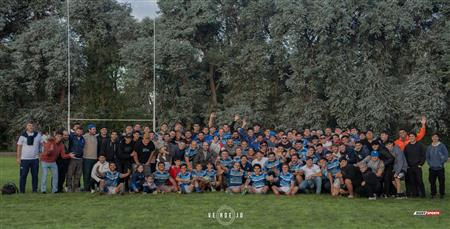 URBA 2024 - 1ra C - Lujan Rugby Club (34) vs (7) Lanus RC