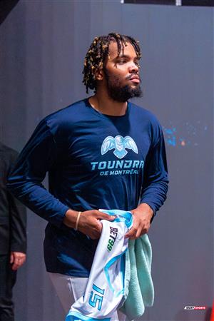 BSL - Montreal Toundra (95) vs (97) Newfoundland Rogues - Reel 1