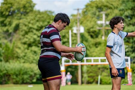 RQ 2024 - LPR1 M1 - WESTMOUNT RC (7) VS (22) SAINTE-ANNE-DE-BELLEVUE RFC