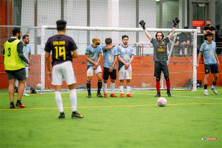 TKL 2024 DIV 2 - Semi Final - Joga Bonito (5) vs (3) FC Lion