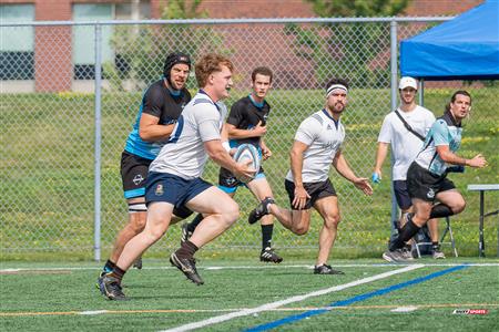 RQ 2024 - Finales - LPR1 M2 - SABRFC (39) vs (17) Wanderers