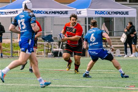 PARCO TOURNOI A.STEFU 2024 - Game06 - Beaconsfield (6) vs (12) Parc Olympique