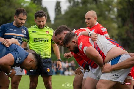 URBA 2024 - 1ra C - Lujan RC (17) vs (15) Vicentinos