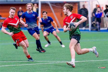 RQ 2024 - Match Pré-Saison - ETS vs RCM - Game