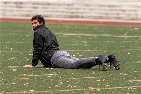 RSEQ 2024 - Finale Rugby Univ Masc - ETS vs Ottawa - Avant Match