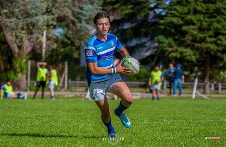 URBA - 1C - Lujan RC vs Mercedes RC