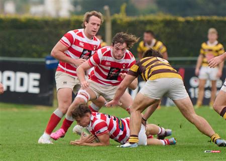 URBA 2024 - TOP 12 - PREINTA - ALUMNI (21) VS (22) BELGRANO ATHLETIC - Reel 2