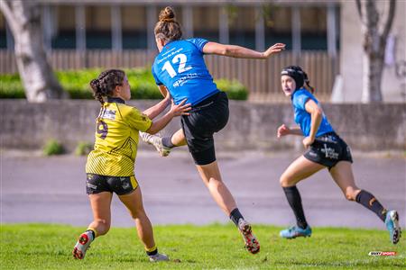 FER 2023 - DHB F - GETXO NESKAK RT VS PRB FLOR DE ESCOCIA