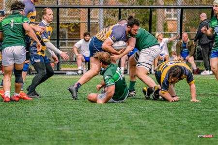 PARCO TOURNOI A.STEFU 2024 - Game07 - TMR (10) vs (10) Irish