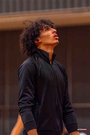 RSEQ 2024 Basketball M D1 - Brébeuf (92) vs (77) É.Montpetit - 1st half