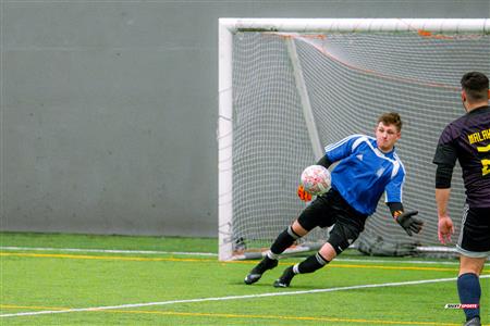 TKL 2024 DIV 2 - Semi Final - Joga Bonito (5) vs (3) FC Lion