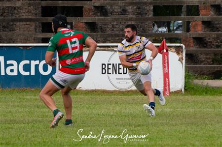 URT 2024 - Tucuman Lawn Tennis Club (41) vs (17) Huirapuca SC