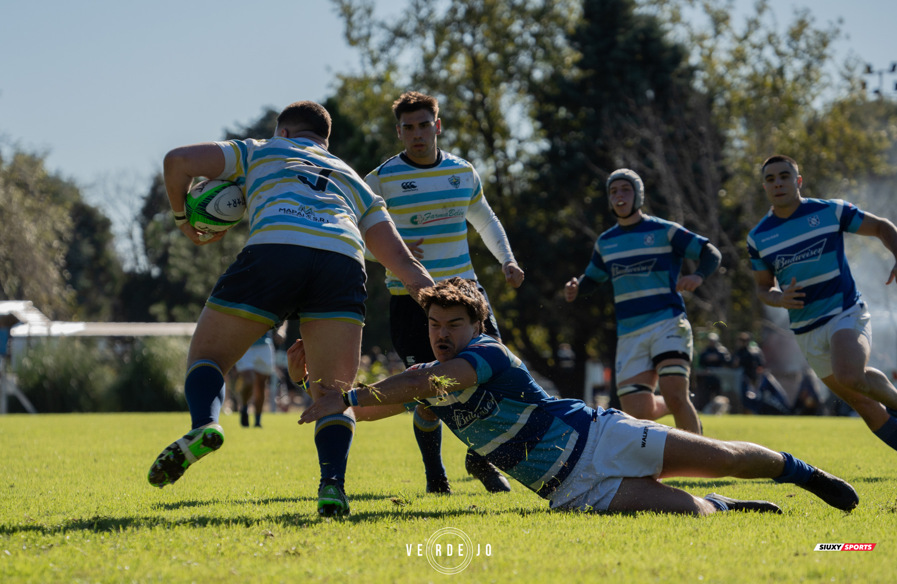  Luján Rugby Club - Del Sur Rugby - Rugby - URBA 1ra C - Lujan Rugby vs del Sur Rugby (#URBA1CLRCDSR06) Photo by: Ignacio Verdejo | Siuxy Sports 2024-06-30