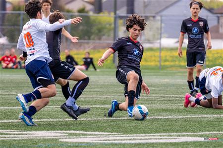 PLSJQ 2024 M U-15 - AS Laval (1) vs (1) CS St-Laurent - Reel 2