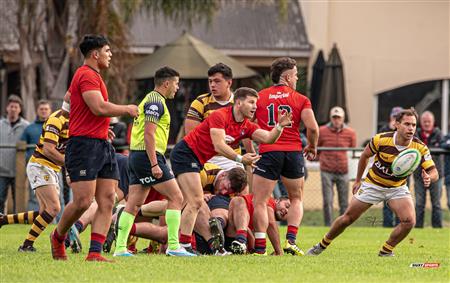 URBA - Top12 2023 - Pucara (14) vs (39) Belgrano Athletic