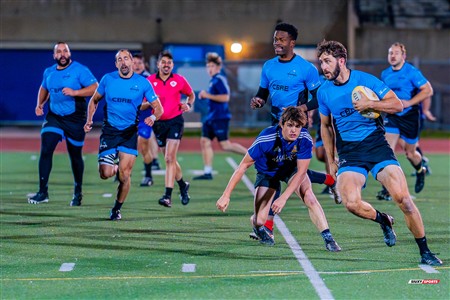 RQ 2024 - Montreal Wanderers vs Sainte Anne-de-Bellevue - Friendly game