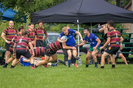 RQ 2024 - Finales - LPR3M - Mont-Tremblant vs XV de Montreal