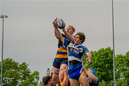 RQ 2024 - SUPER LIGUE M RÉS - TMR (45) VS (20) PARC OLYMPIQUE