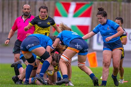 FER 2024 - DHB F - GETXO NESKAK RT (29) VS (10) Pinguinas Burgos