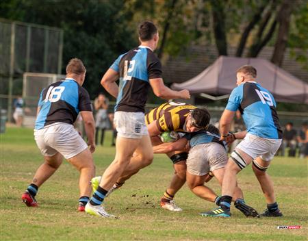 URBA 2024 - Club Universitario de Buenos Aires (41) vs (42) Belgrano Athletic