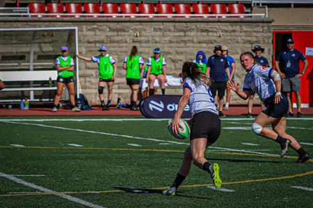 QORC-CROQ 2024 - FINALS - QUÉBEC EST (37) VS (13) ONTARIO EST - 1ST POSITION - Reel Mayarts