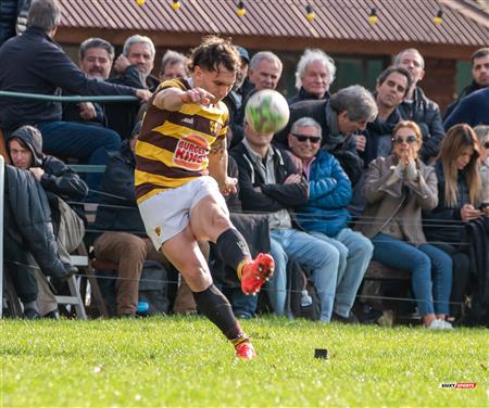 URBA 2024 - Top 12 Superior - Belgrano Athletic (47) vs (25) Champagnat