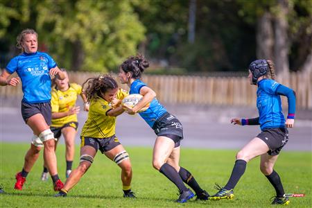 FER 2023 - DHB F - GETXO NESKAK RT VS PRB FLOR DE ESCOCIA