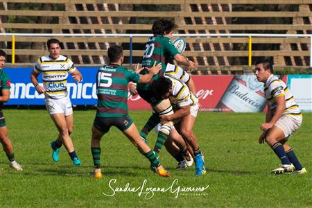UAR - Nacional de Clubes 2019 - Tucuman Lawn Tennis vs Mar del Plata Rugby