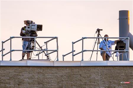 RSEQ 2024 Football - Carabins (45) vs (14) Vert-et-Or - Match