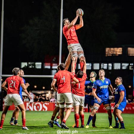 SRA 2024 - Dogos XV (36) vs (32) Yacaré XV