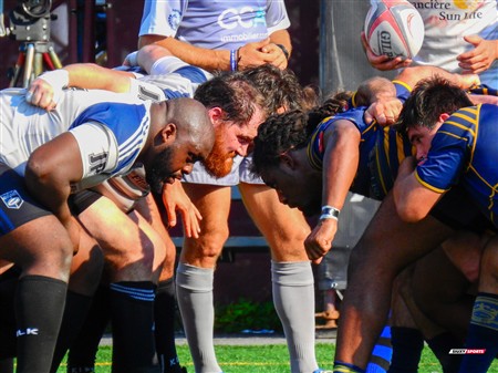 RQ 2018 - Final Prov 1 Masc - TMR RFC (62) vs (31) Parc Olympique Rugby