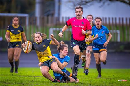 FER 2023 - DHB F - Getxo Neskak Rt (31) vs (5) PRB Flor de Escocia