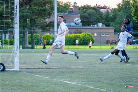 PLSQ - CS Mont-Royal Outremont (2) vs (3) CS de St-Hubert