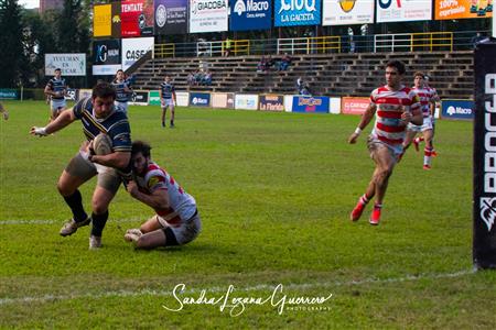 UAR - Torneo del Interior 2019 - Tucuman Lawn Tennis vs Santiago Lawn Tennis