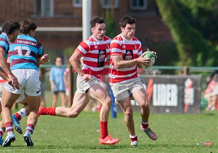 URBA 2024 - TOP 12 Intermedia - ALUMNI (54) VS (10) Atlético del Rosario