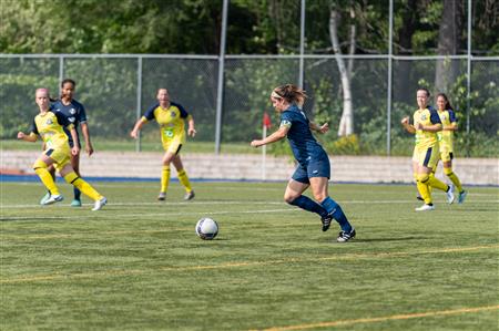 PLSQ - F - AS de Blainville (2) vs (0) CS Longueil - 2nd half