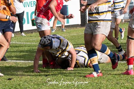 URT 2024 - LOS TARCOS RC (30) VS (34) TUCUMAN LAWN TENNIS CLUB