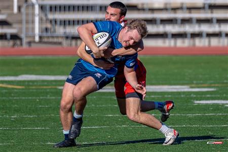 Montreal 1862 Rugby (12) vs (14) Atlantic Privateers RC - 2nd Half