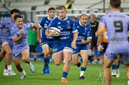 FFR 2024 PRO D2 - Grenoble (15) vs (12) Provence
