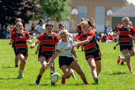 RQ 2024 - SL - W1 - Ste-Anne (29) vs (10) Beaconsfield