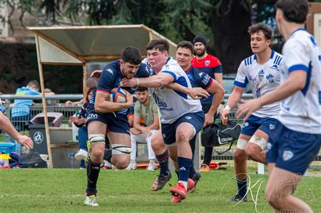 2024 Espoirs - FC Grenoble (19) vs (13) US Colomiers